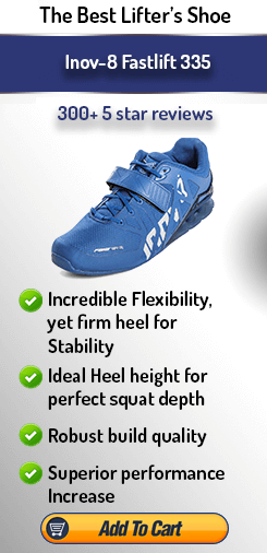 reebok crossfit compete shoes review