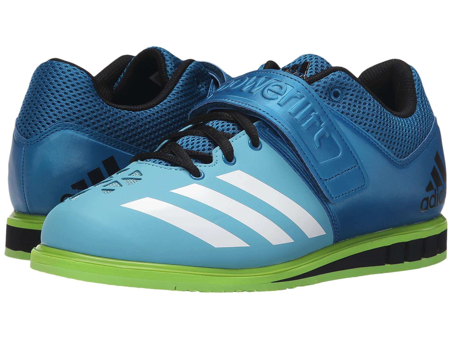 Adidas Powerlift 3.0 Review - Weight 