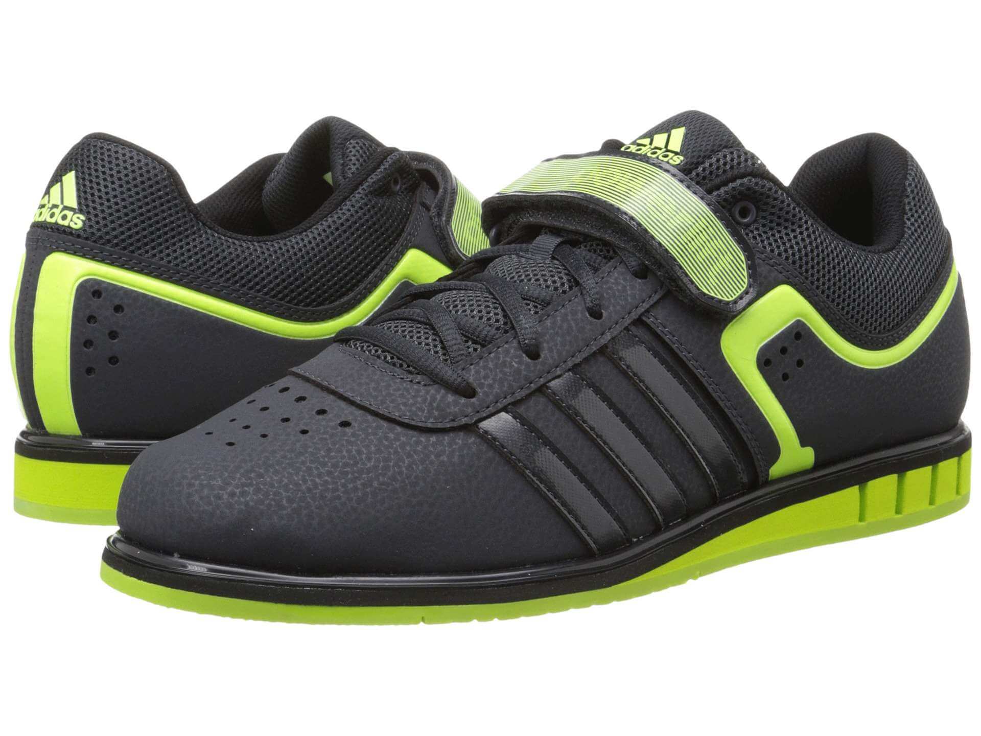 best adidas powerlifting shoes