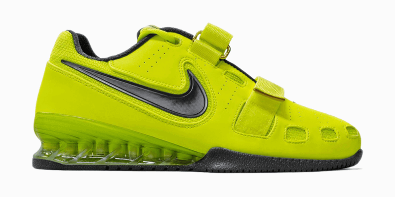 nike romaleos weightlifting shoes