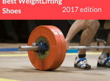 best weightlifting shoes 2017